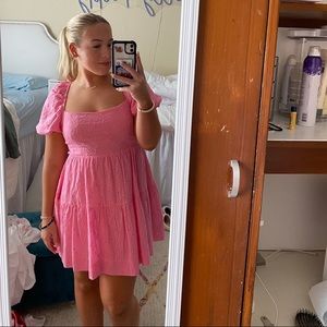 DO + BE summer dress